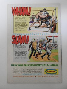 Aquaman #24 (1965) Sharp Fine Condition! Manufactured one-Staple