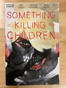 Something is Killing the Children #2 Third Print Cover (2019)