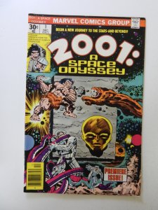 2001: A Space Odyssey #1 VF condition