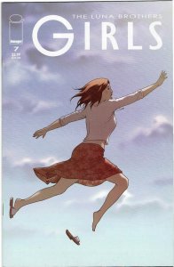 Girls #7 (2005 v1) Image Luna Brothers NM