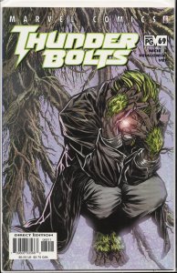 Thunderbolts #69 (2002) Thunderbolts