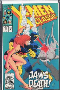 X-Men Classic #80 (1993) X-Men