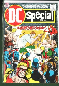 DC Special #5 (1969)