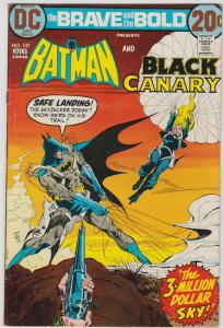 Brave and the Bold #103 & 107 Batman and The Metal Men and Black Canary 8.5