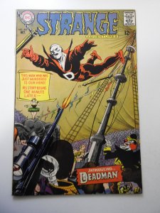 Strange Adventures #205 (1967) VG+ Condition