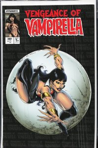 Vengeance of Vampirella #25 Cover I (2021)
