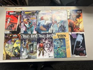 Lot of 10 Comic Lot (see pictures) 211-22