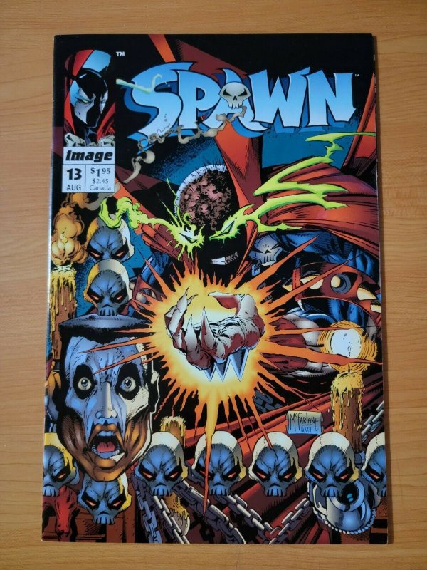 Spawn #13 ~ NEAR MINT NM ~ 1993 Image Comics