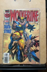 Wolverine #114 (1997)