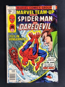 Marvel Team-Up #73 (1978)