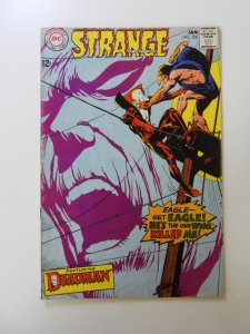 Strange Adventures #208 (1968) FN- condition