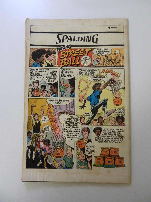 Captain Marvel #53 (1977) VG condition