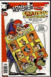 Cartoon Network Presents #18 (1999) Dick Dastardly