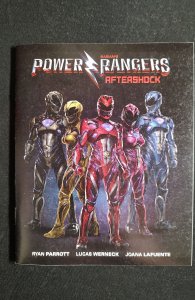 Saban's Power Rangers: Aftershock (2017)