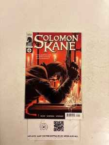 Solomon Kane #1 NM Dark Horse Comic Books Robert E. Howard 12 HH92