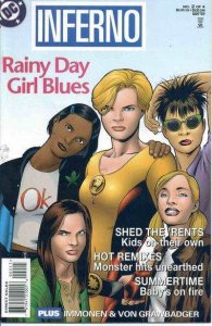 Inferno (1997 series)  #2, VF+ (Stock photo)