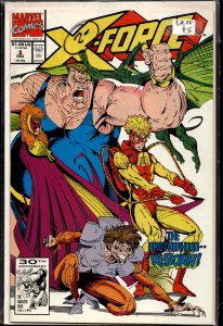 X-Force #5 (1991) X-Force