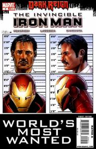 Invincible Iron Man #9 VF; Marvel | save on shipping - details inside