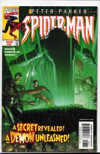 Peter Parker: Spider-Man #8 (1999) Spider-Man