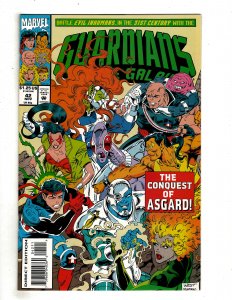Guardians of the Galaxy #42 (1993) SR18