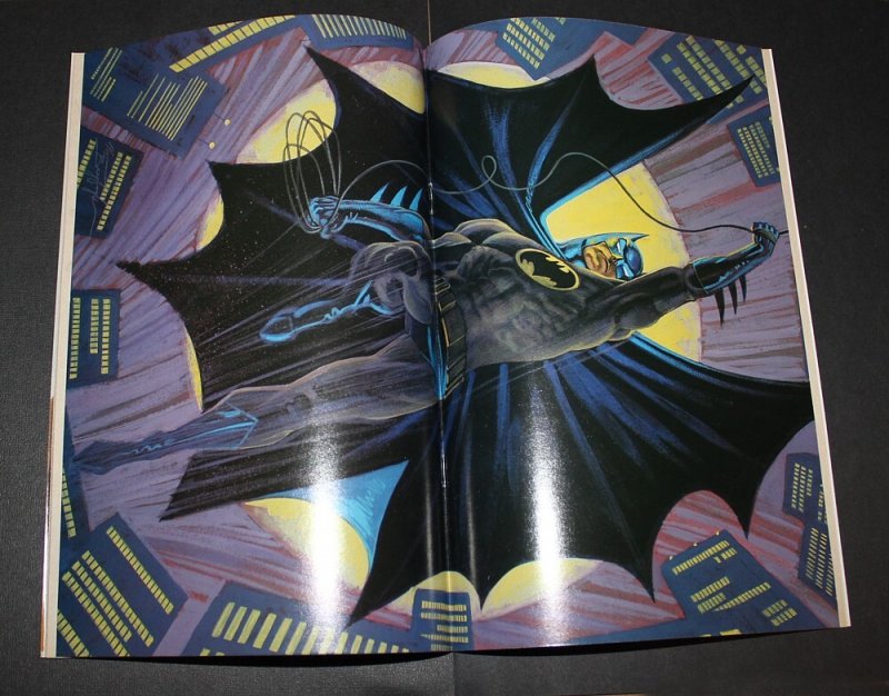 Detective Comics #604  / 8.5 VFN+  September 1989