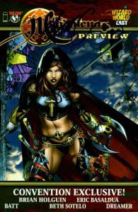 Magdalena, The (Vol. 2) #0A FN ; Image | Preview Wizard World East