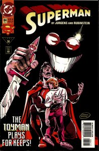 Superman #84 (1993) Superman