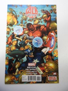 Age of Ultron #6 (2013) NM- Condition