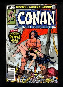 Conan The Barbarian #100