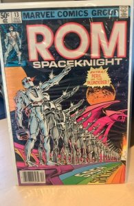 Rom #13 (1980) 6.5 FN+