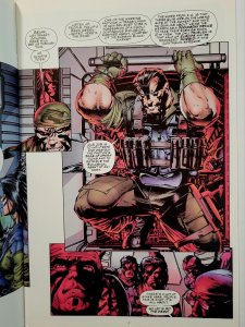 Wetworks #1 VF (Image 1994) 1st Issue! Whilce Portacio Gatefold Cover + WildCATS