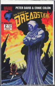 Dreadstar #2 (1994) Dreadstar