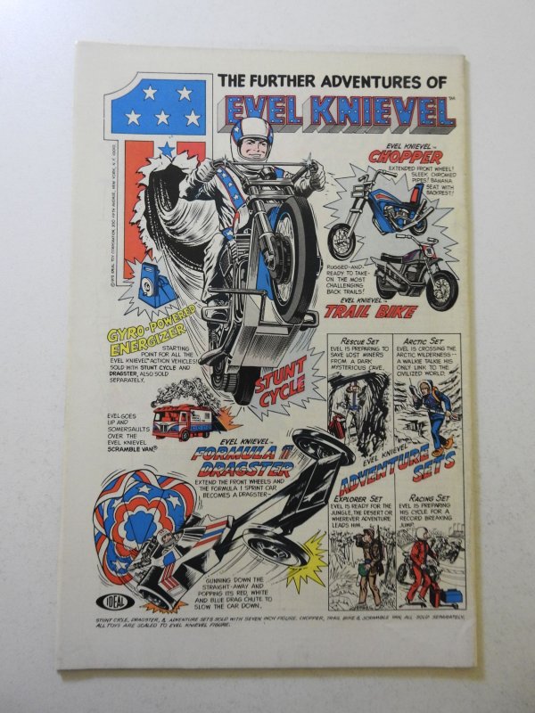 Astonishing Tales #33 (1976) FN/VF Condition! MVS intact!