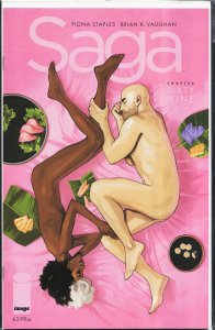 Saga #69 (2024) Saga