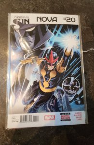 Nova #20 (2014)