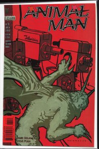 Animal Man #72 (1994) Animal Man