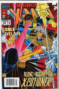 The Uncanny X-Men #310 (1994) X-Men