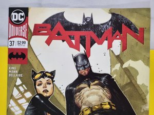 Batman #37 Olivier Coipel Variant 2018 DC Comics Double Date
