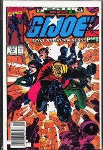G.I. Joe: A Real American Hero #117 (1991) G.I. Joe