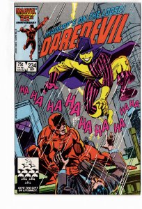 Daredevil #234 (1986)