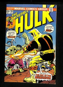 Incredible Hulk (1962) #186