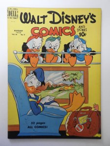 Walt Disney's Comics & Stories #119 (1950) FN Condition!