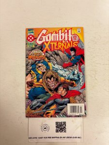 Gambit and the Externals #2 NM Marvel Comic Books Strong Guy 16 HH91