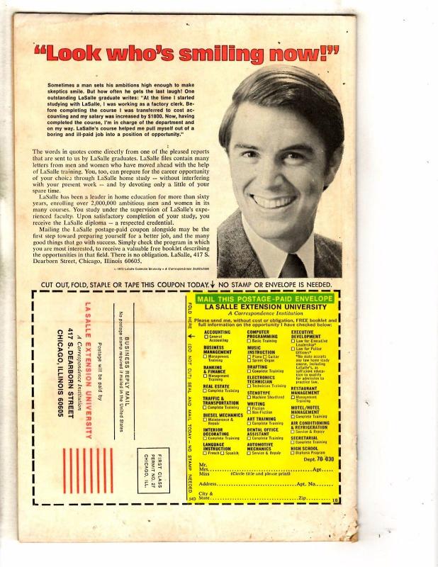 Amazing Spider-Man # 151 VG Marvel Comic Book Goblin Rhino Vulture Electro JG2