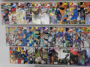 Huge Lot of 190+ Comics W/ Hulk, Daredevil, X Factor Avg VF- Condition!