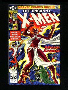 Uncanny X-Men #147 Doctor Doom Arcade Appearance!