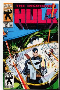 The Incredible Hulk #395 (1992) Hulk