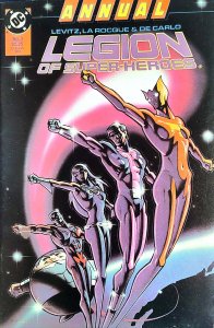 Legion of Super-Heroes Annual #3 (1987)