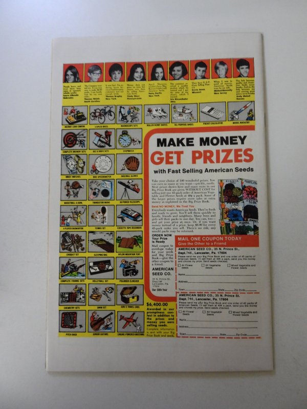 Tomb of Dracula #55 (1977) VF- condition