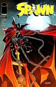 Spawn (1992) #352 NM Carlo Barberi Cover Image Comics